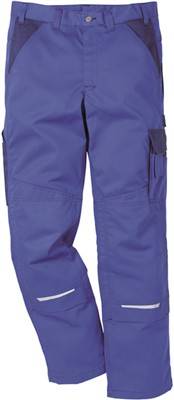 Icon Bundhose 100805-676 Gr. C146 königsblau/marine, 65% Poly. / 35% BW ca. 295