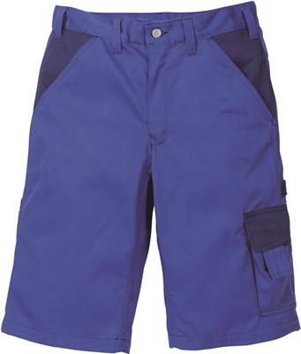 Fristads Shorts Icon Gr.46 295g/m² königsblau/marine 65%Pol/35%BW 100808-676-C46