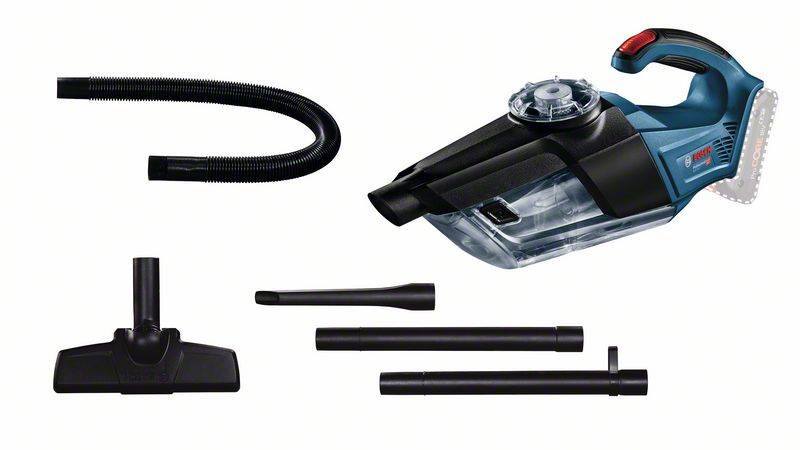 Bosch Professional P GAS 18V-1 (C) 06019C6200 Akku-Handstaubsauger 18V
