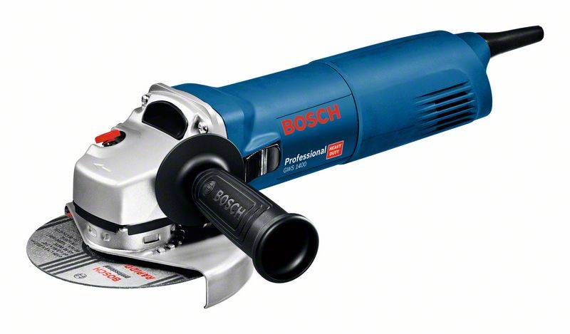 Bosch Professional 0601824800 0601824800 Winkelschleifer 125 mm 1400 W