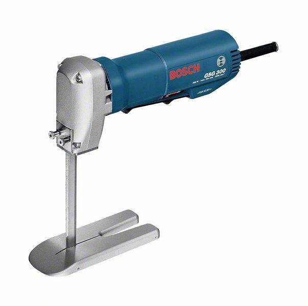 Bosch Professional GSG 300 Schaumstoffsäge 350 W