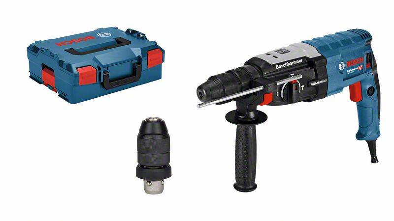 Bosch Bohrhammer mit SDS plus GBH 2-28 F, L-BOXX