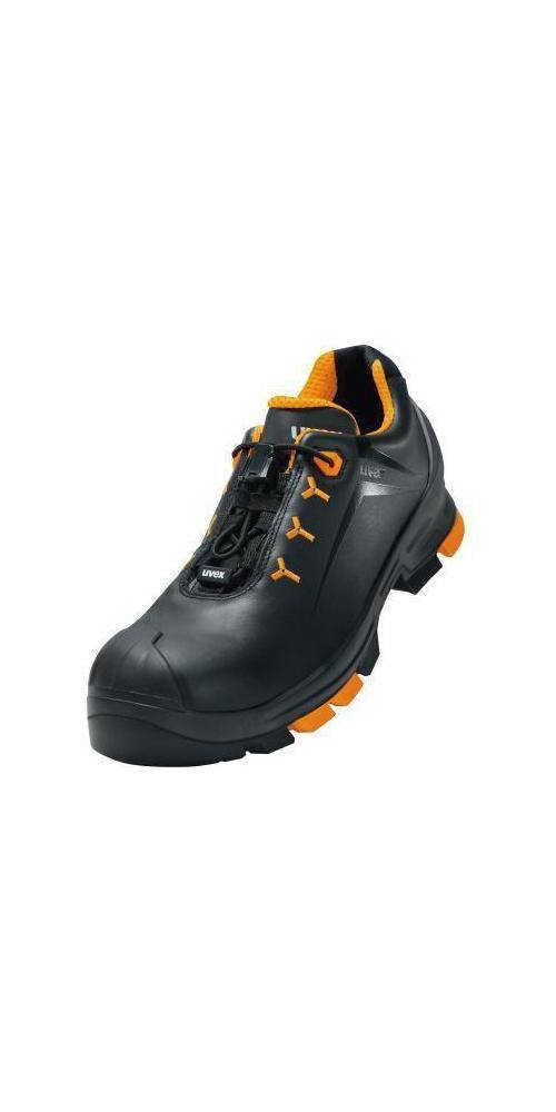 uvex Sicherheitsschuh uvex 2 6502241 Halbschuh S3 SRC Größe 41