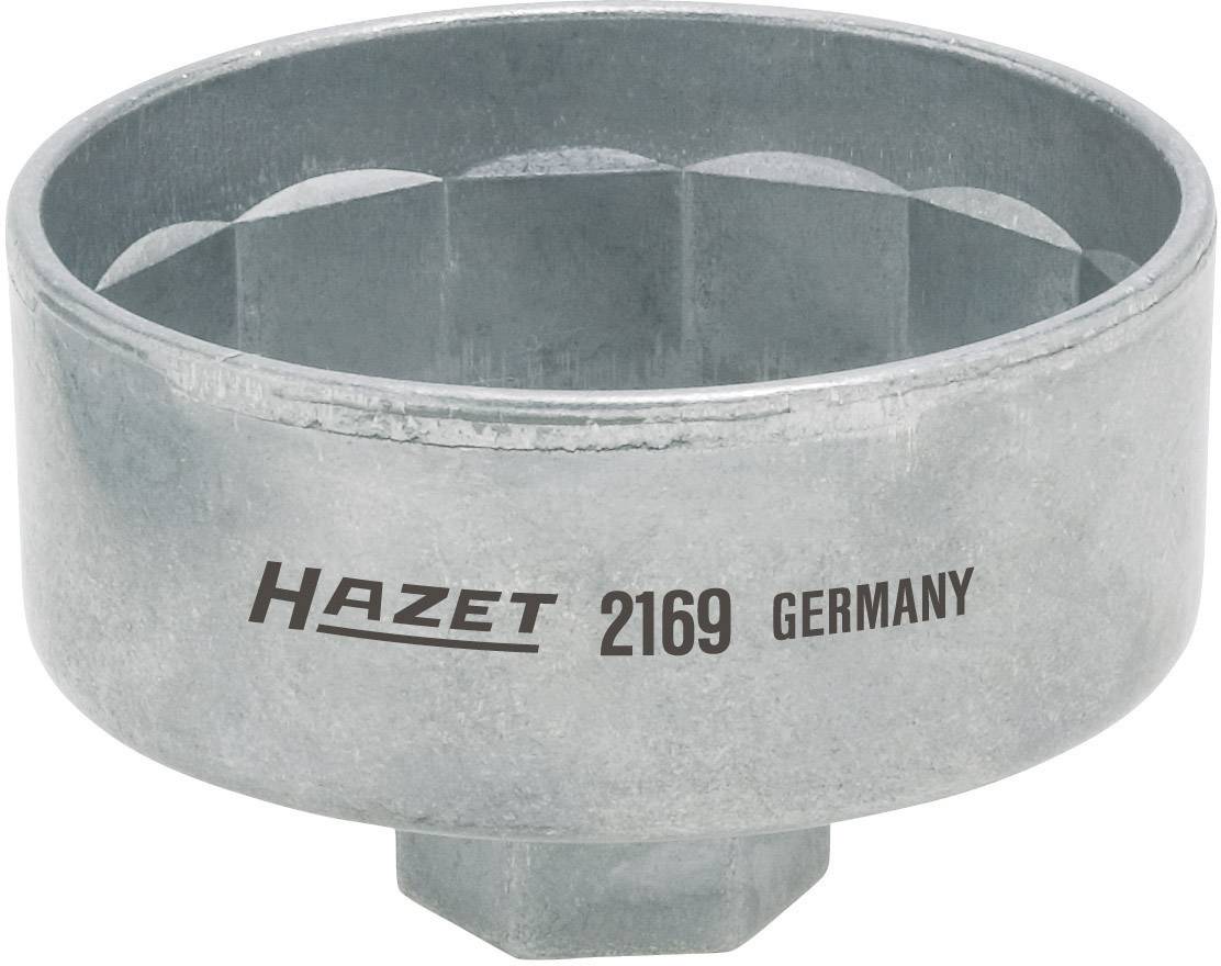 Hazet 2169-36 "ÖLFILTERSCHLÜSSEL 10 MM (3/8") S36 MM"