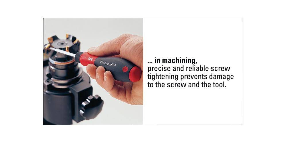 Wiha Werkstatt Drehmoment-Schraubendreher 0.4 - 1 Nm DIN EN ISO 6789, DIN EN 26789