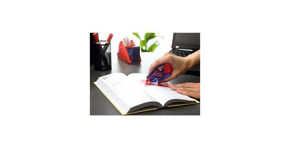 tesa Kleberoller ecoLogo® permanent, nachfüllbar