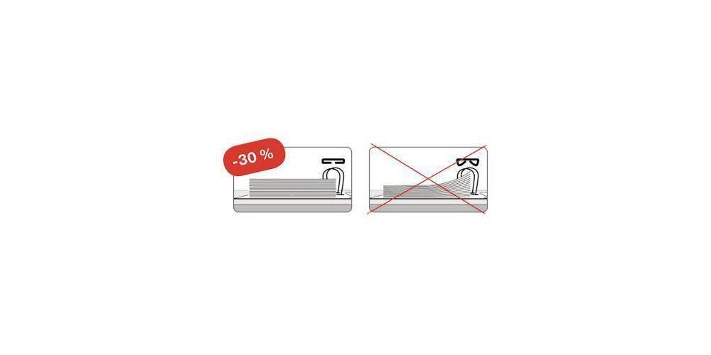 Leitz 55330095 Elektroheftgerät Schwarz (B x H x T) 59 x 71 x 203 mm