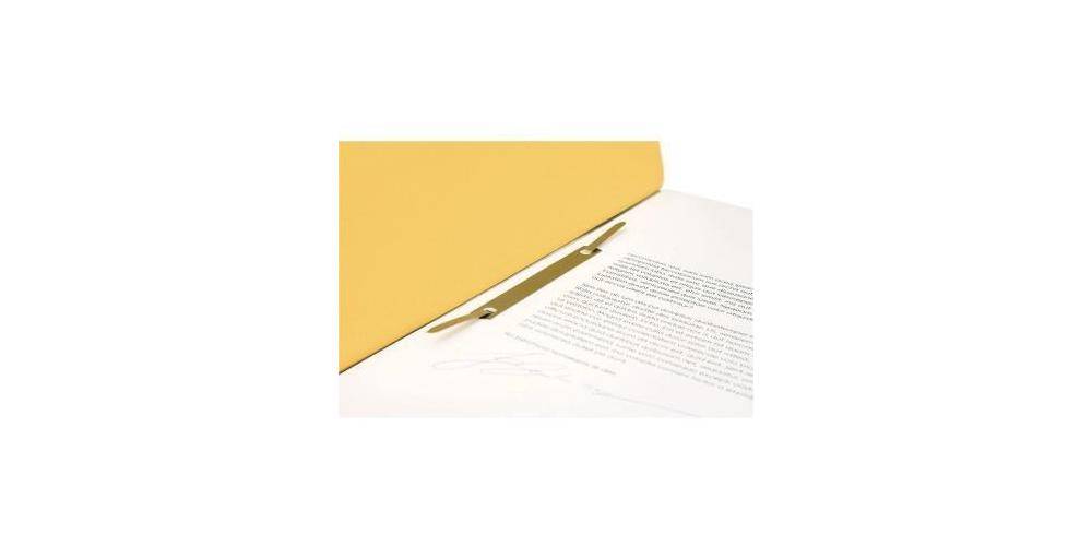 Falken Ösenhefter 80003833 DIN A4 kaufm. Heftung 250g Karton chamois