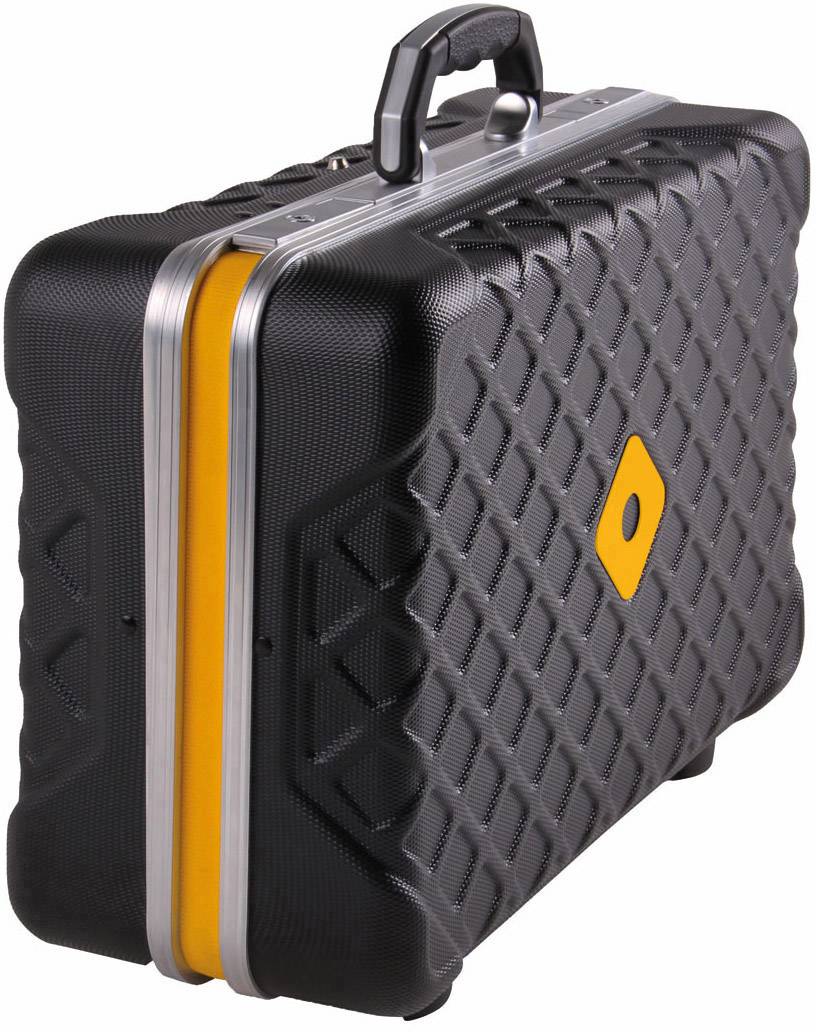 Bernstein Tools for Electronics TELEDATA 6700 Elektriker Werkzeugkoffer bestückt 75teilig (L x B x H) 470 x 340 x 170mm