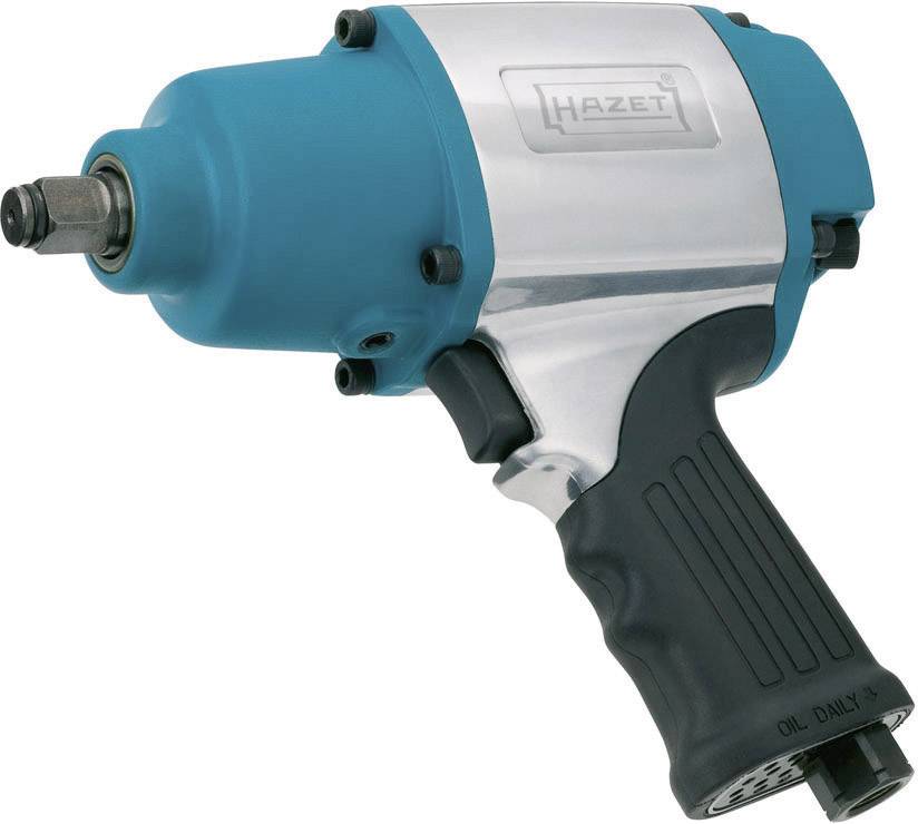 Hazet 9012SPC Druckluft-Schlagschrauber Werkzeugaufnahme: 1/2" (12.5 mm) Außenvierkant Drehmoment (max.): 850 Nm