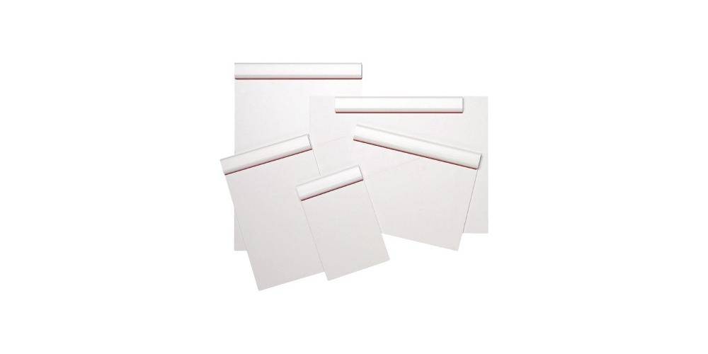 Maul Klemmbrett 2310202 Weiß (B x H) 308 mm x 245 mm
