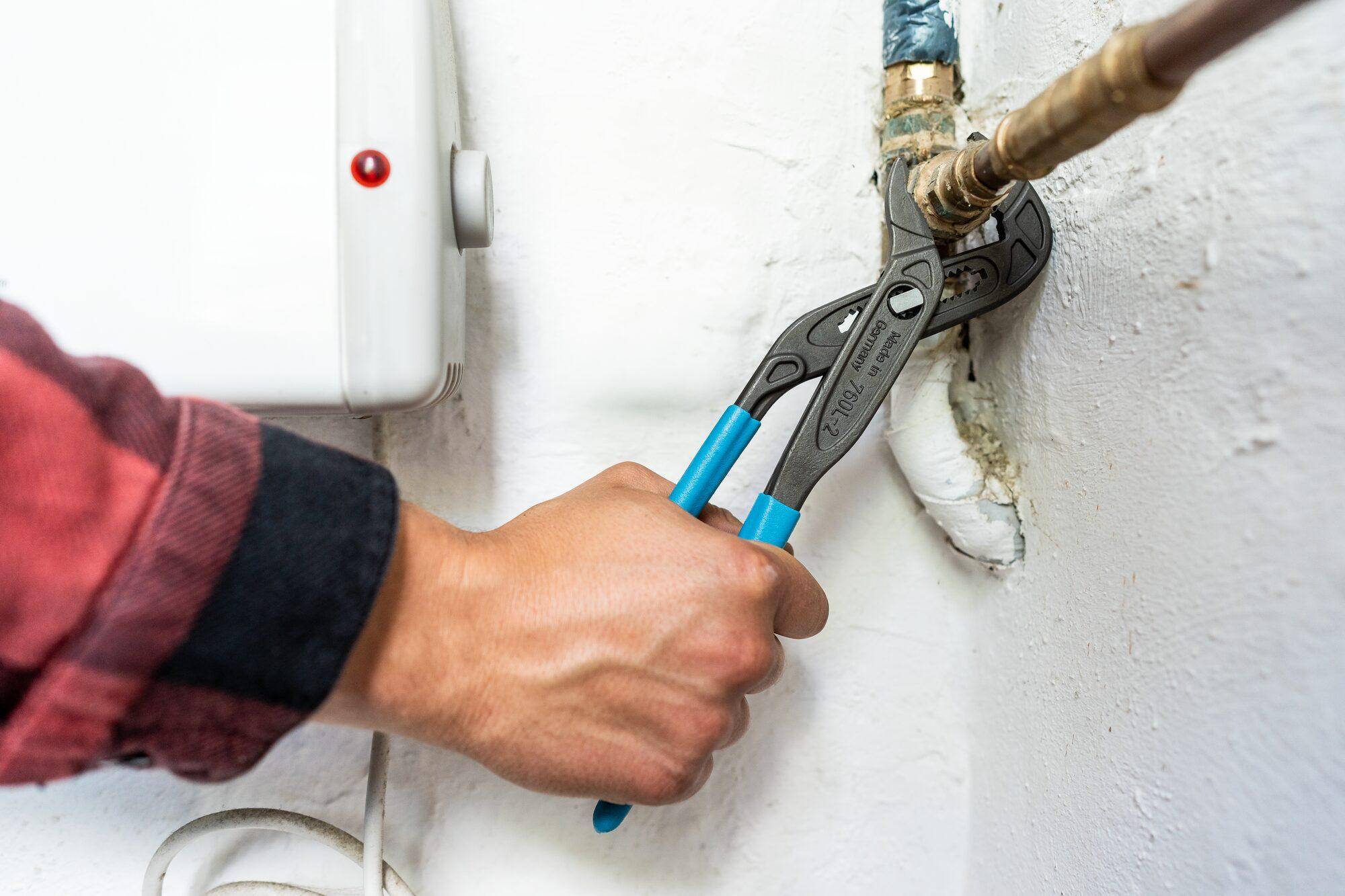 Hazet 760-2 760-2 Wasserpumpenzange 260 mm