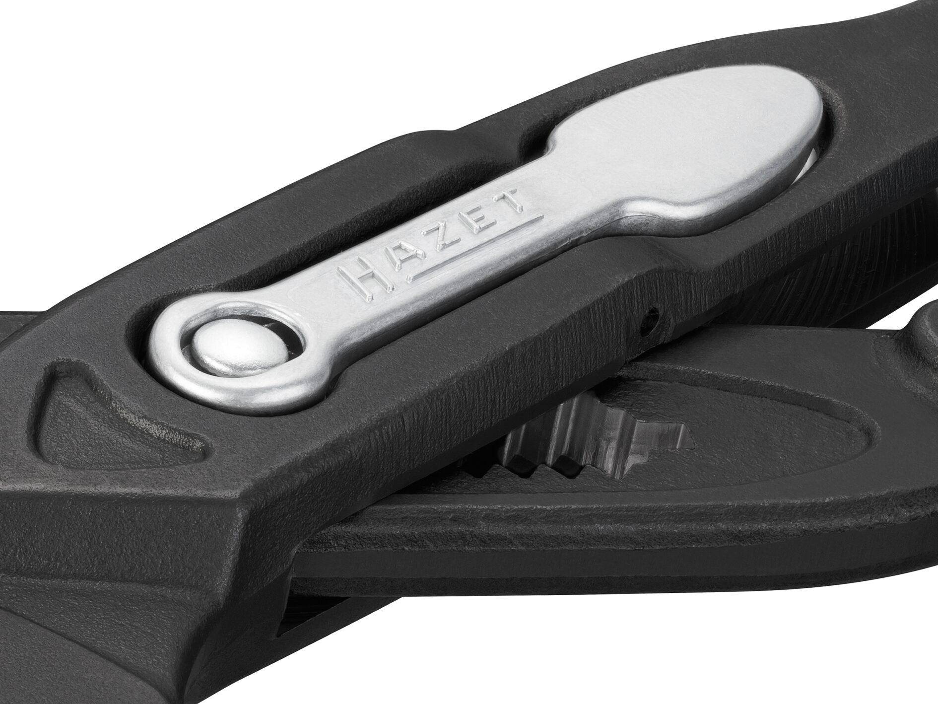 Hazet 760-2 760-2 Wasserpumpenzange 260 mm