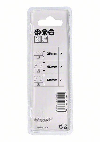 Bosch Accessories 2608594255 Zentrierbohrer 1 St.