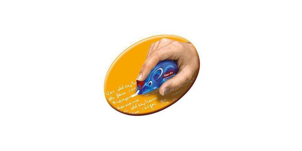 Tipp-Ex Korrekturroller Pocket Mouse 4.2 mm Weiß 10 m 1 St.