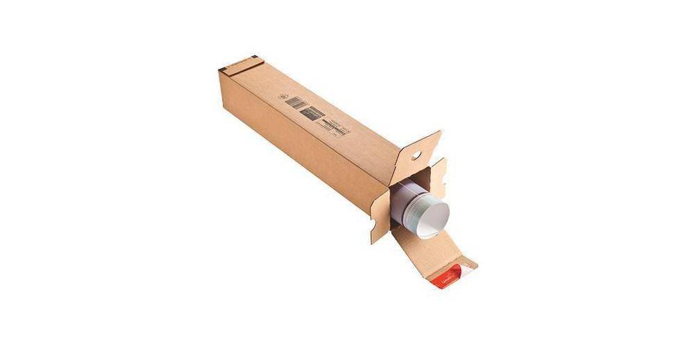 ColomPac Versandhülse ® 10,8 x 10,8 x 61 cm (B x H x L) mit