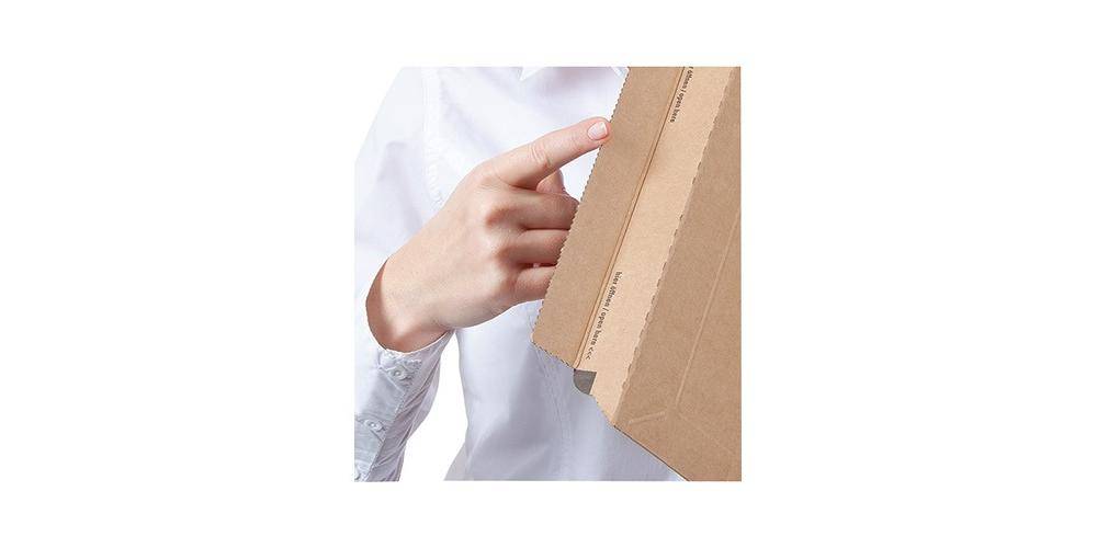 ColomPac Versandhülse ® 10,8 x 10,8 x 61 cm (B x H x L) mit