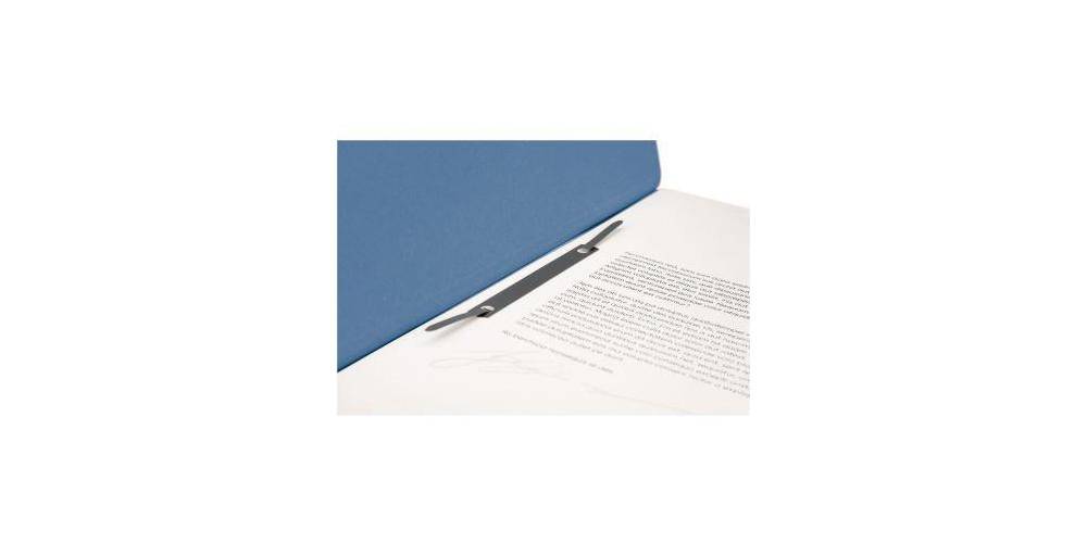 FALKEN Ösenhefter DIN A4 250g/m² Manilakarton recycelt blau