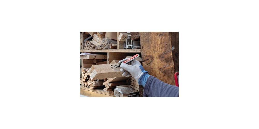 edding Permanentmarker 3000 4-3000007 1,5-3mm Rundspitze br