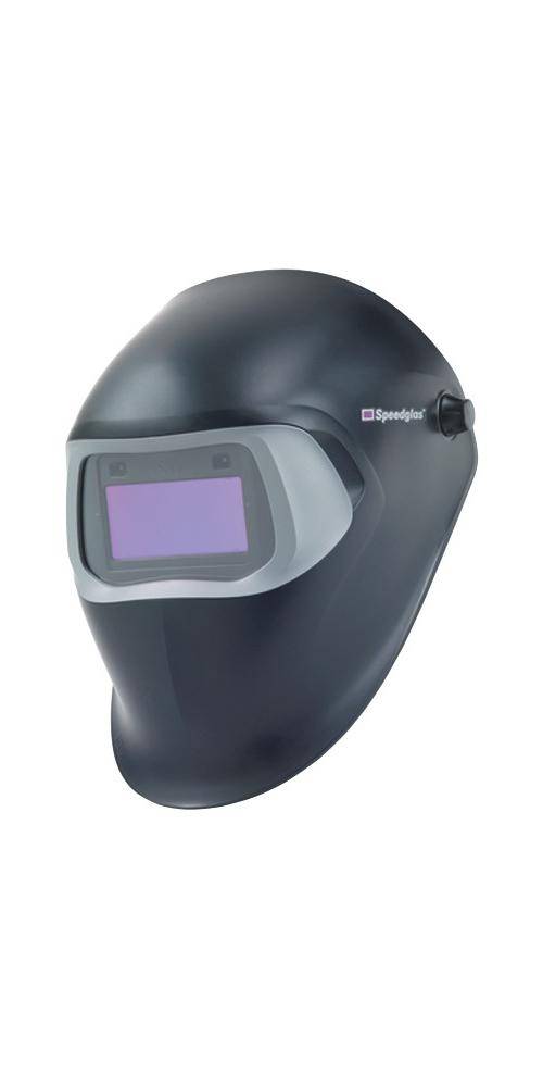 Schweißerschutzhelm Speedglas 100 V m.Delay-Funktion 44x93mm DIN 8-12 751120 3M