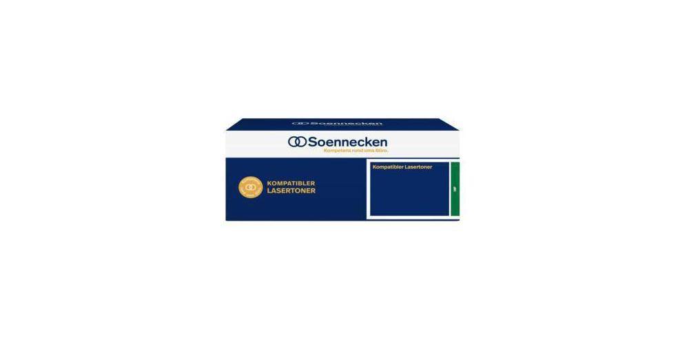 Soennecken Toner kein Originalzubehör Kompatibel mit: HP 307A 81098