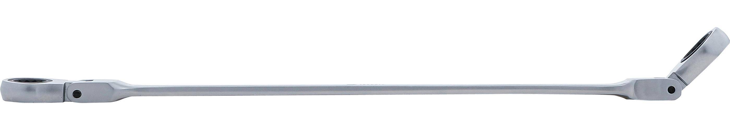 BGS technic Doppel-Ratschen-Gelenkschlüssel | SW 12 x 13 mm
