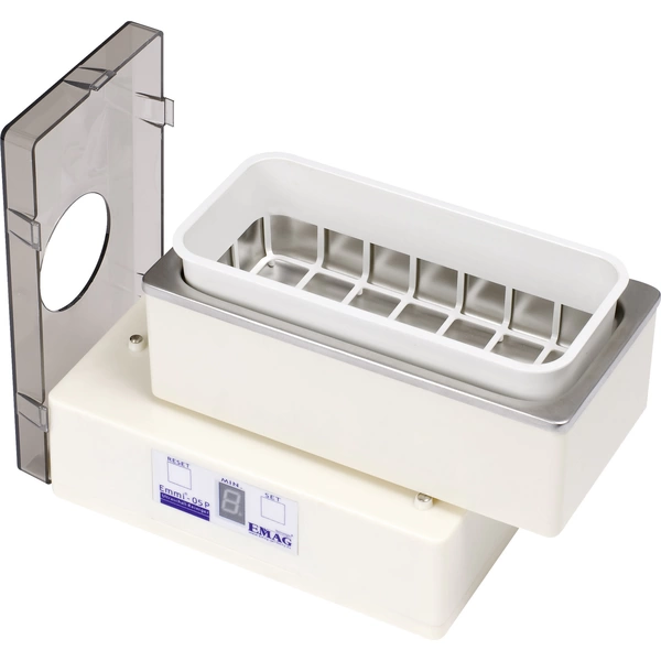 Emag EMMI-5P Ultraschallreiniger 50W 0.5l Emag EMMI-5P Ultraschallreiniger 50W 0.5l