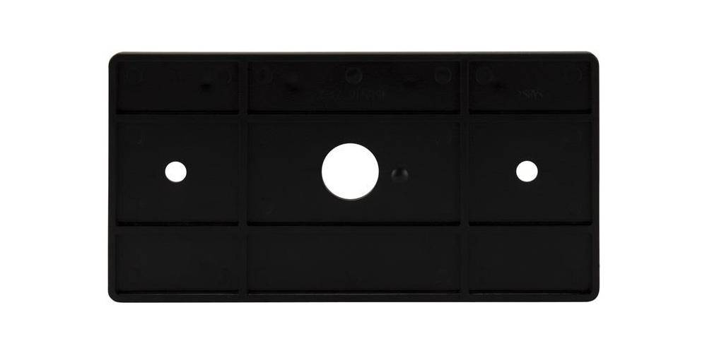 makita Lochungsplatte 451271-6 L.185mm f.BO3711