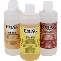 Emag Set EM-303, EM-300, EM404 Reinigungskonzentrat-Set Werkstatt 300ml Emag Set EM-303, EM-300, EM404 Reinigungskonzentrat-Set Werkstatt 300ml