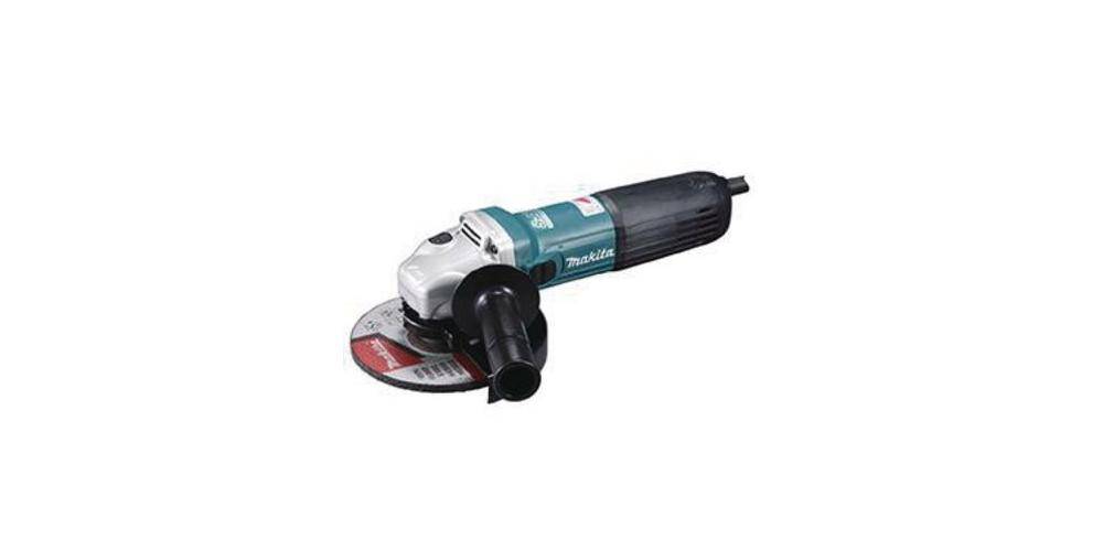 Makita GA6040CF01 Winkelschleifer 150 mm 1400 W 230 V