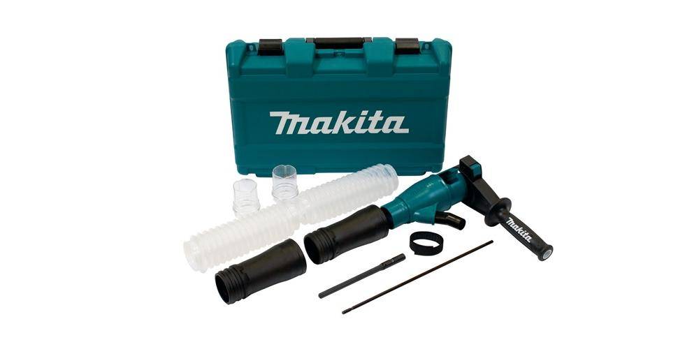 makita Staubabsaugungs-Set 196074-8 Systemzubehör