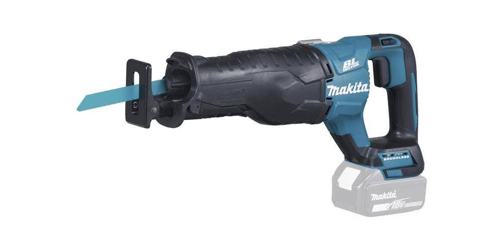 Makita Akku-Säbelsäge DJR187ZK ohne Akku, ohne Ladegerät 18 V