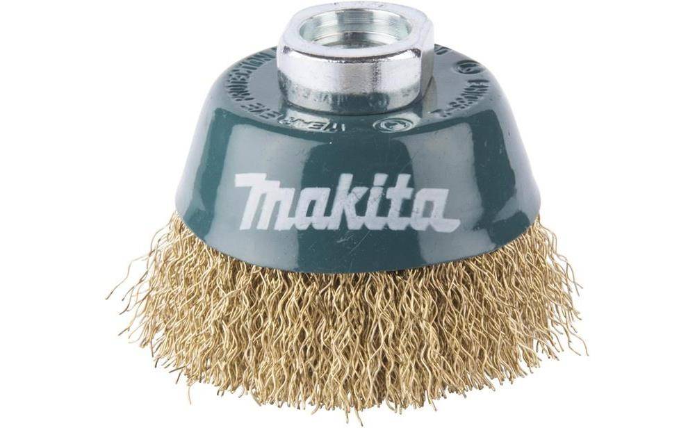 Makita Stahldrahttopfbürste MS 60 mm D-39746 1 St.