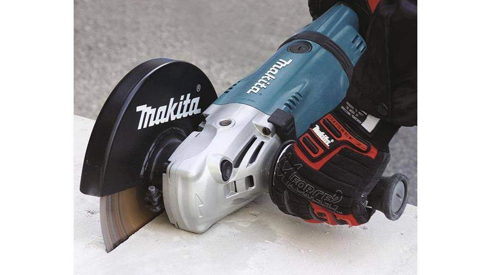 Makita GA9030RF01 Winkelschleifer 230mm 2400W