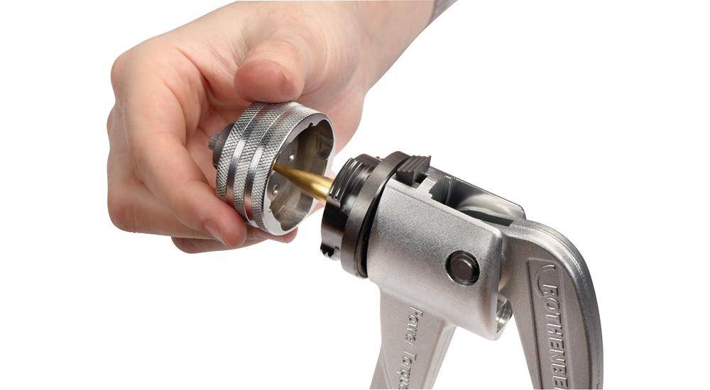 Rothenberger ROLOCK EPT Zange 12400