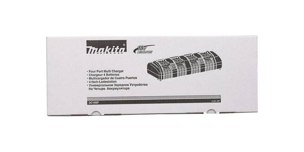 Makita DC18SF Akkupack-Ladegerät 196426-3
