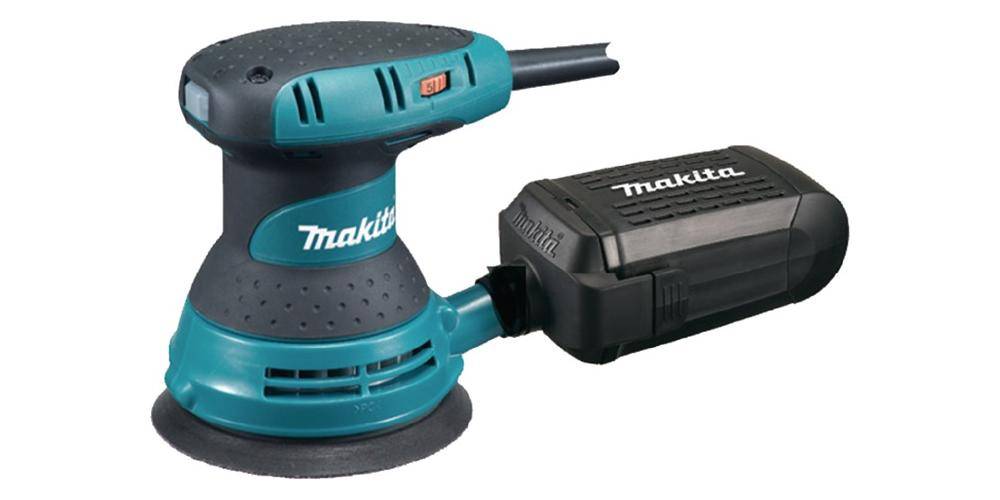 Makita BO5031J Exzenterschleifer 300 W