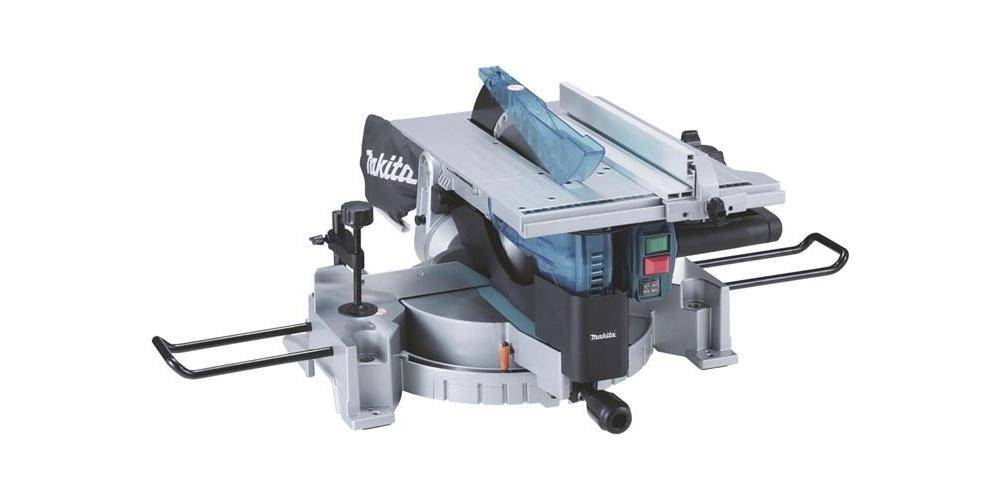 Makita Kapp-, Gehrungs- und Tischkreissäge 305 mm 30 mm 1650 W