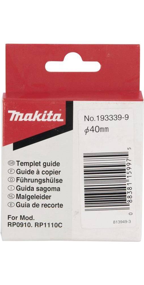 makita Kopierhülse 193339-9 D.40mm