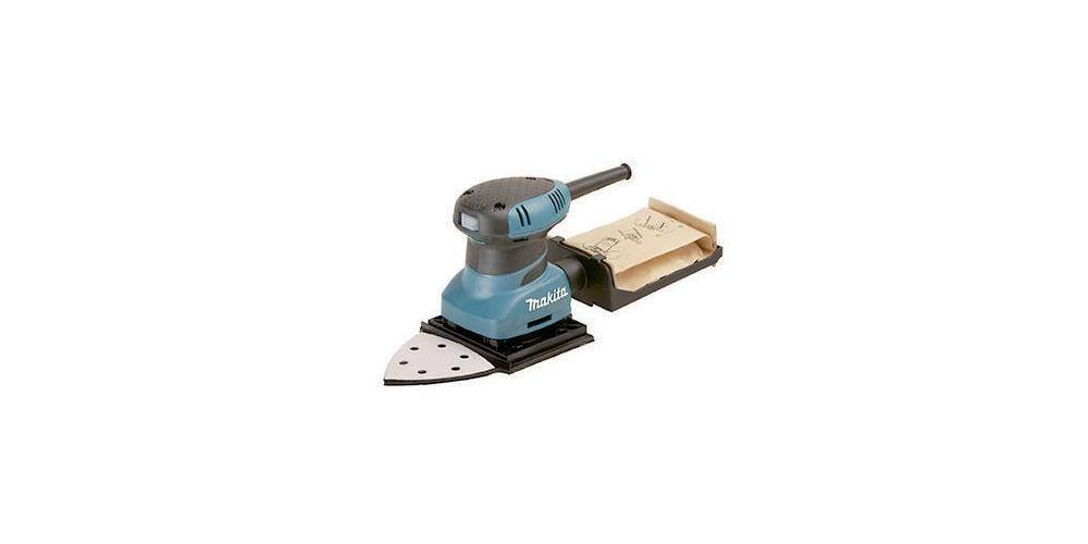 Makita BO4565J Schwingschleifer 200 W