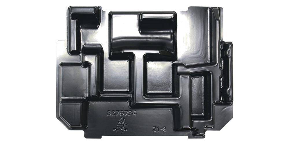 makita Tiefziehteil 837678-4 f.MAKPAC f.BJN160/BJN161