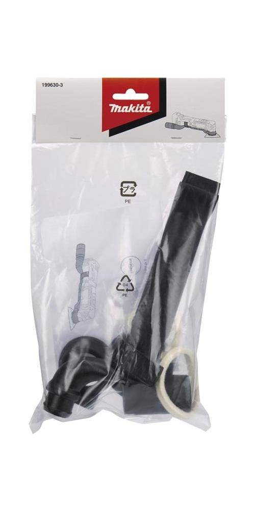 makita Staubabsaugungs-Set 199630-3 Systemzubehör