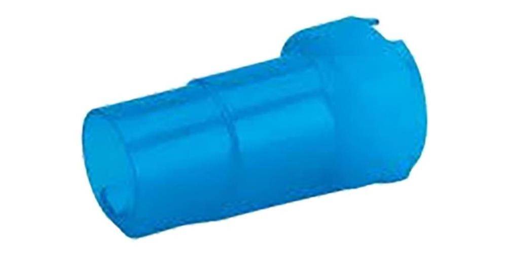 makita Getriebegehäuseabdeckung 418743-4 Systemzubehör blau