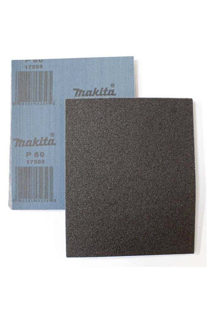 makita Schleifpapier D-56699 B.230xL280mm K60