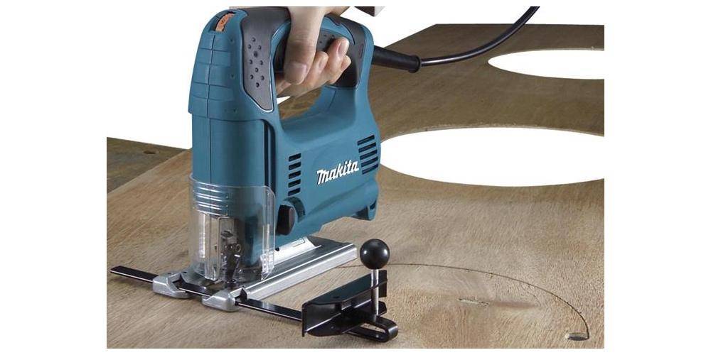 Makita 4329J Pendelhubstichsäge 4329J 450 W