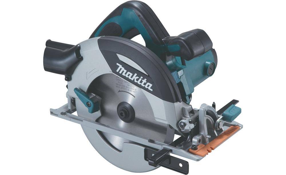Makita HS7101J1 Handkreissäge inkl. Koffer 1400 W