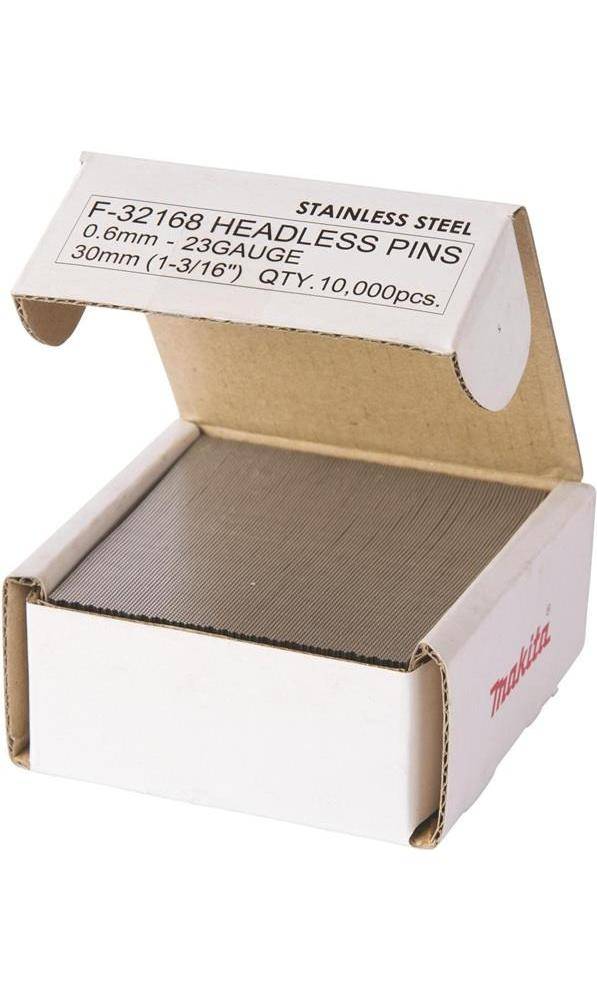 Makita F-32168 Stifte für Stiftnagler