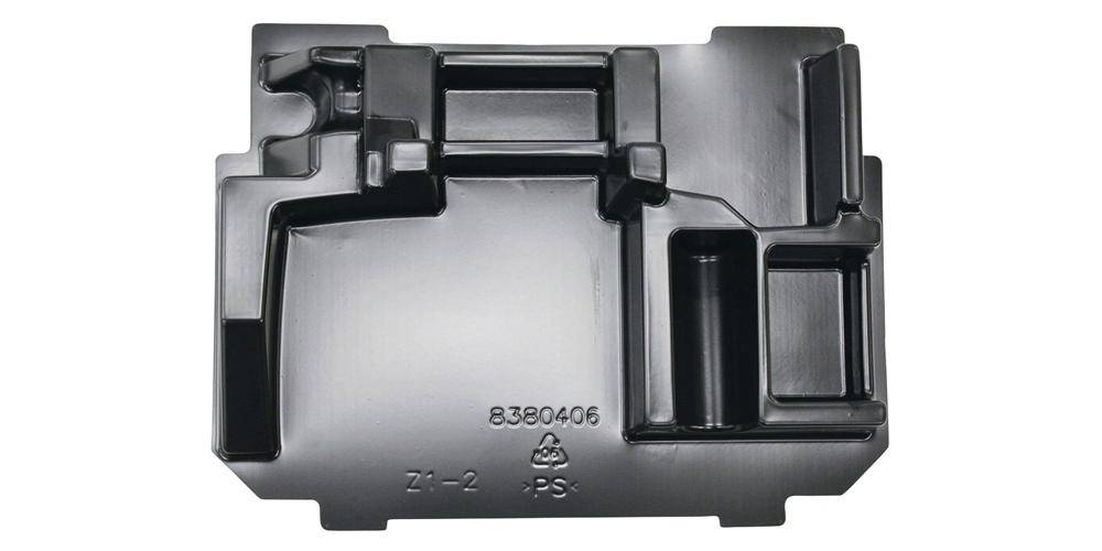 makita Tiefziehteil 838040-6 f.MAKPAC