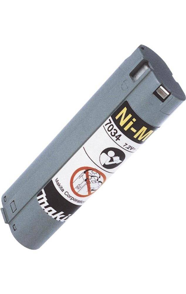 Makita 7034 193888-6 Werkzeug-Akku 7.2 V 2.5 Ah NiMH