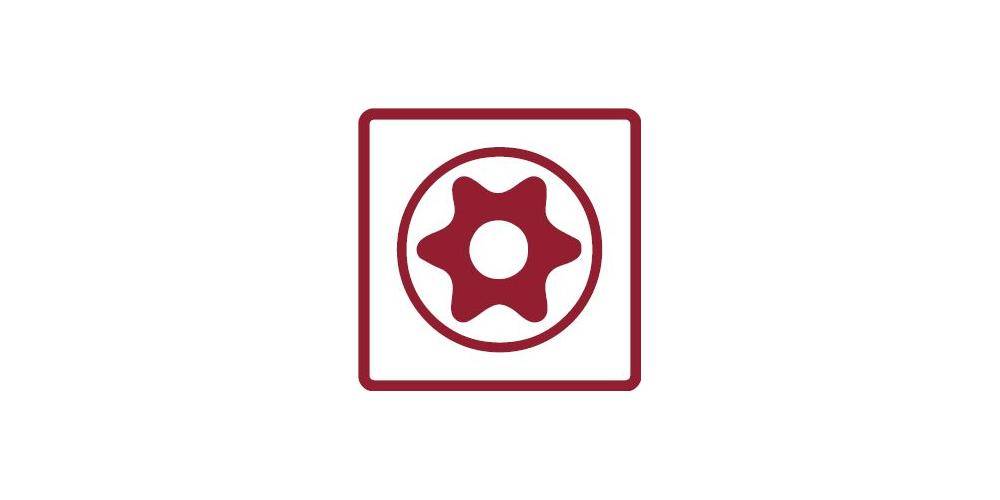 Gedore RED R68003075 3301575 Werkzeugset 75teilig